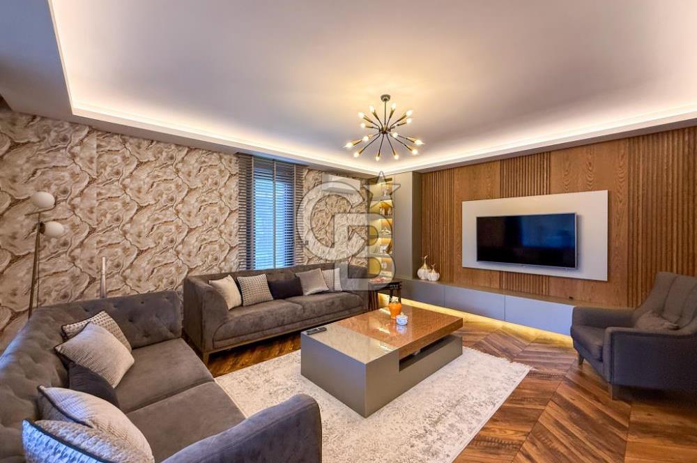 GAZİEMİR OM LIFE SİTESİ'NDE ÖZEL DONANIMLI 3+1 SATILIK DAİRE