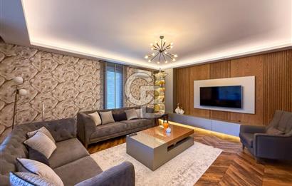 GAZİEMİR OM LIFE SİTESİ'NDE ÖZEL DONANIMLI 3+1 SATILIK DAİRE