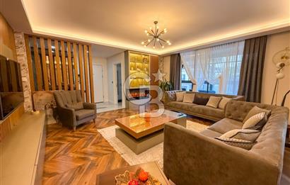 GAZİEMİR OM LIFE SİTESİ'NDE ÖZEL DONANIMLI 3+1 SATILIK DAİRE