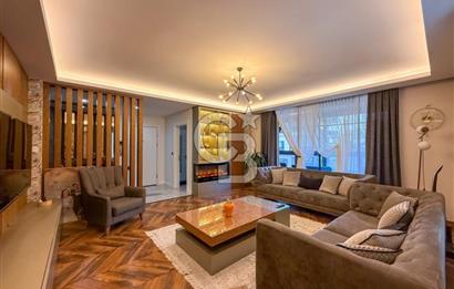 GAZİEMİR OM LIFE SİTESİ'NDE ÖZEL DONANIMLI 3+1 SATILIK DAİRE