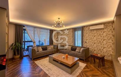 GAZİEMİR OM LIFE SİTESİ'NDE ÖZEL DONANIMLI 3+1 SATILIK DAİRE