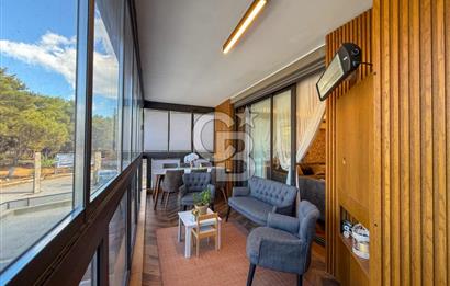 GAZİEMİR OM LIFE SİTESİ'NDE ÖZEL DONANIMLI 3+1 SATILIK DAİRE