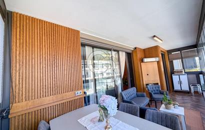 GAZİEMİR OM LIFE SİTESİ'NDE ÖZEL DONANIMLI 3+1 SATILIK DAİRE