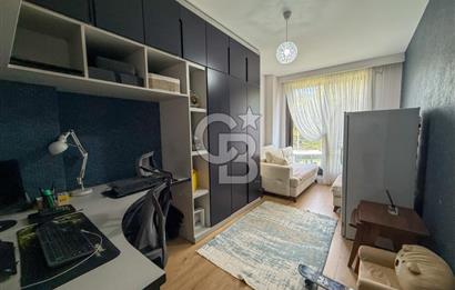 GAZİEMİR OM LIFE SİTESİ'NDE ÖZEL DONANIMLI 3+1 SATILIK DAİRE