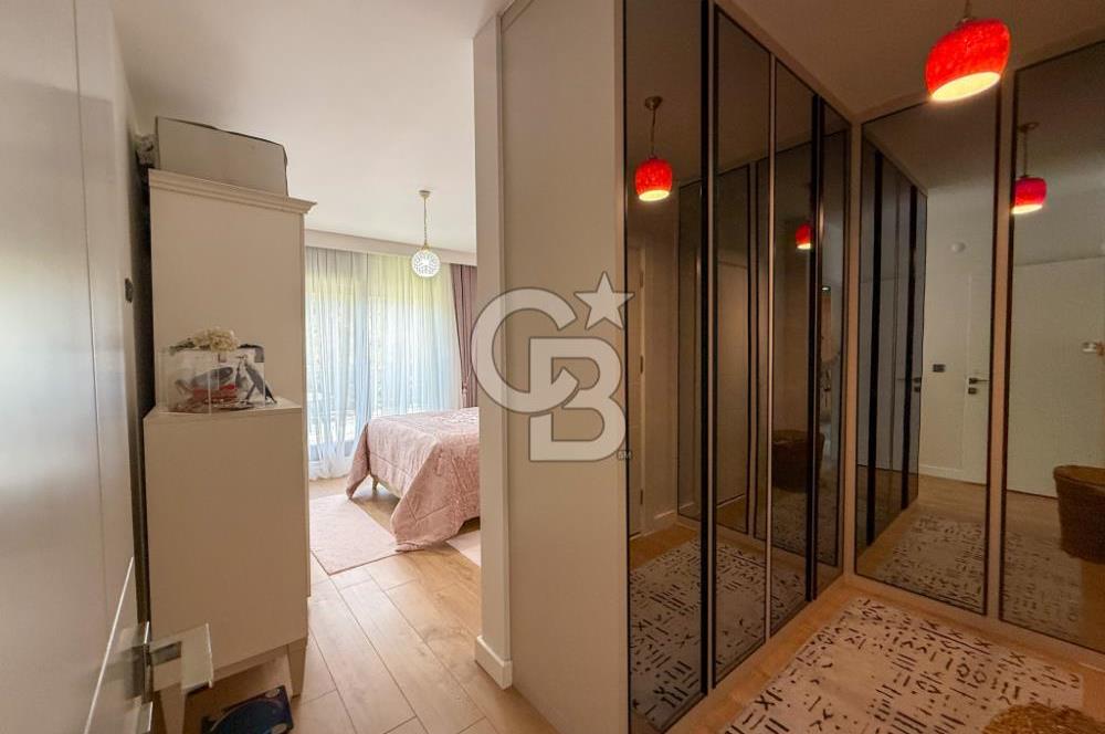 GAZİEMİR OM LIFE SİTESİ'NDE ÖZEL DONANIMLI 3+1 SATILIK DAİRE