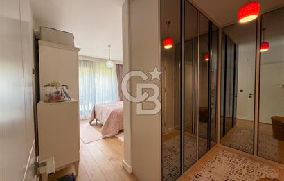 GAZİEMİR OM LIFE SİTESİ'NDE ÖZEL DONANIMLI 3+1 SATILIK DAİRE