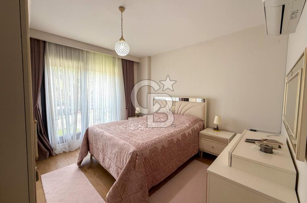 GAZİEMİR OM LIFE SİTESİ'NDE ÖZEL DONANIMLI 3+1 SATILIK DAİRE