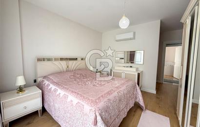 GAZİEMİR OM LIFE SİTESİ'NDE ÖZEL DONANIMLI 3+1 SATILIK DAİRE