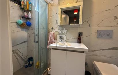 GAZİEMİR OM LIFE SİTESİ'NDE ÖZEL DONANIMLI 3+1 SATILIK DAİRE