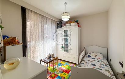 GAZİEMİR OM LIFE SİTESİ'NDE ÖZEL DONANIMLI 3+1 SATILIK DAİRE