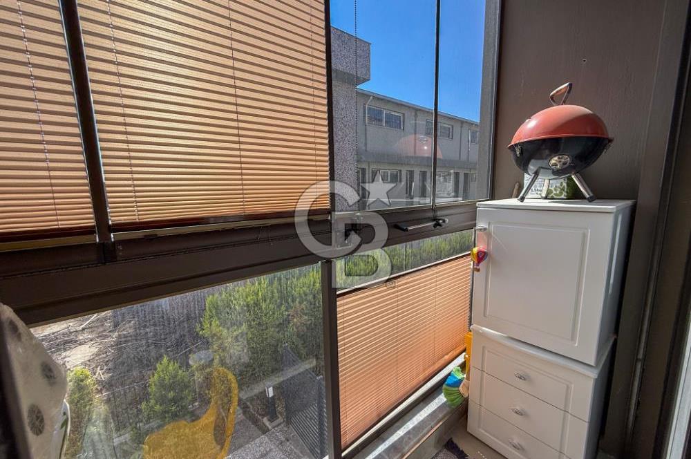 GAZİEMİR OM LIFE SİTESİ'NDE ÖZEL DONANIMLI 3+1 SATILIK DAİRE