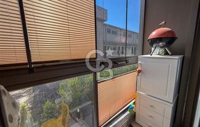 GAZİEMİR OM LIFE SİTESİ'NDE ÖZEL DONANIMLI 3+1 SATILIK DAİRE
