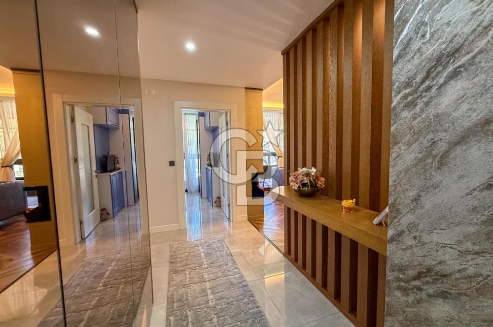 GAZİEMİR OM LIFE SİTESİ'NDE ÖZEL DONANIMLI 3+1 SATILIK DAİRE