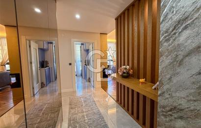 GAZİEMİR OM LIFE SİTESİ'NDE ÖZEL DONANIMLI 3+1 SATILIK DAİRE