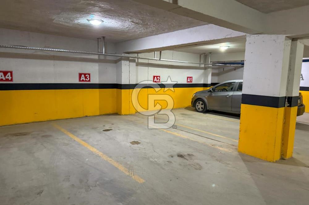 GAZİEMİR OM LIFE SİTESİ'NDE ÖZEL DONANIMLI 3+1 SATILIK DAİRE