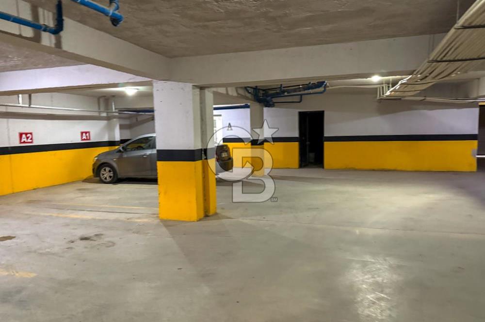 GAZİEMİR OM LIFE SİTESİ'NDE ÖZEL DONANIMLI 3+1 SATILIK DAİRE