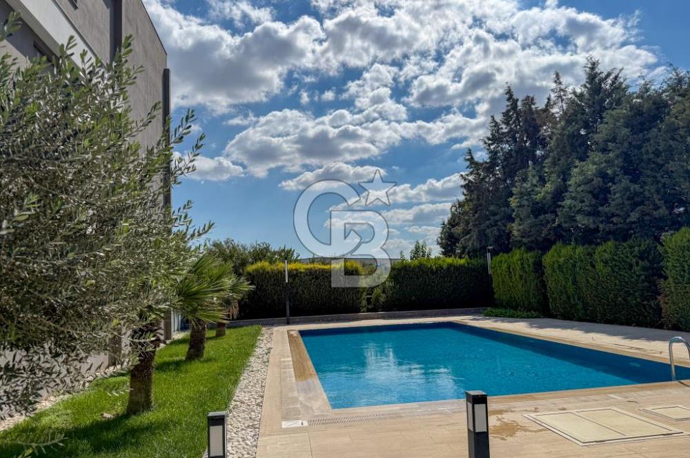 GAZİEMİR OM LIFE SİTESİ'NDE ÖZEL DONANIMLI 3+1 SATILIK DAİRE
