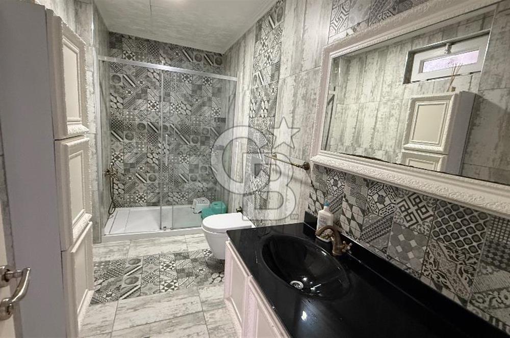 MERSİNCİK OLIVIA PARK SİTESİ DENİZ MANZARALI 3+1 SATILIK DAİRE