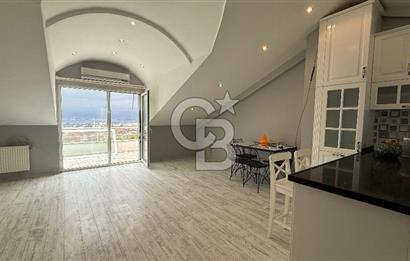 MERSİNCİK OLIVIA PARK SİTESİ DENİZ MANZARALI 3+1 SATILIK DAİRE