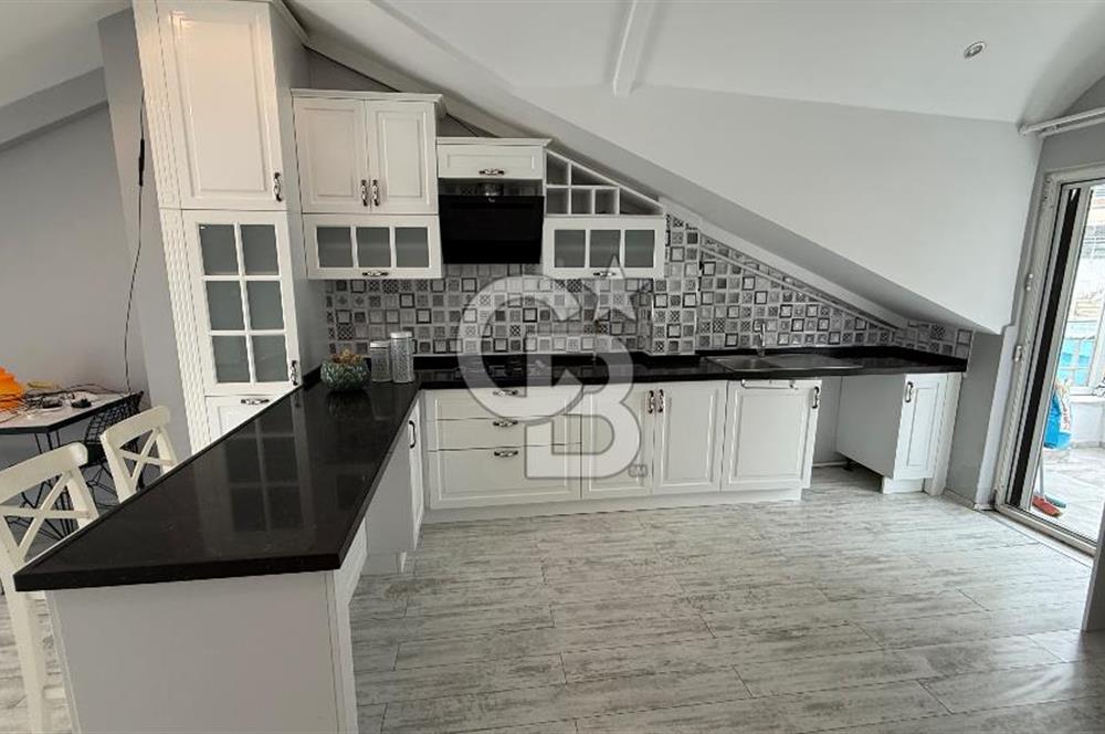 MERSİNCİK OLIVIA PARK SİTESİ DENİZ MANZARALI 3+1 SATILIK DAİRE