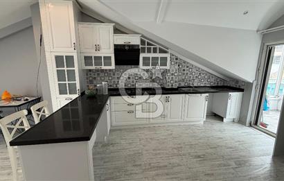 MERSİNCİK OLIVIA PARK SİTESİ DENİZ MANZARALI 3+1 SATILIK DAİRE