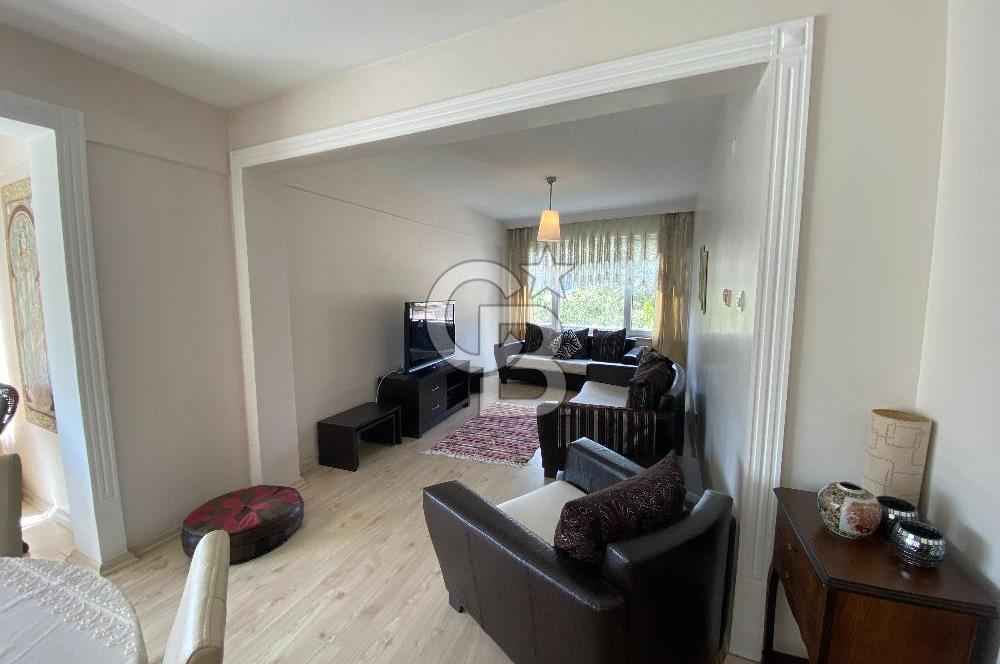 ÇENGELKÖY BOĞAZ MANZARALI FULL EŞYALI 120M2 3+1 DAİRE