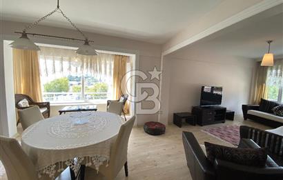 ÇENGELKÖY BOĞAZ MANZARALI FULL EŞYALI 120M2 3+1 DAİRE