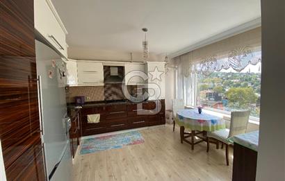 ÇENGELKÖY BOĞAZ MANZARALI FULL EŞYALI 120M2 3+1 DAİRE