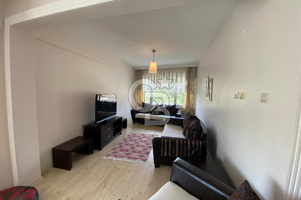 ÇENGELKÖY BOĞAZ MANZARALI FULL EŞYALI 120M2 3+1 DAİRE