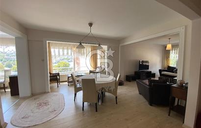 ÇENGELKÖY BOĞAZ MANZARALI FULL EŞYALI 120M2 3+1 DAİRE