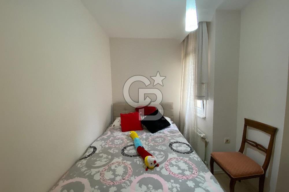 ÇENGELKÖY BOĞAZ MANZARALI FULL EŞYALI 120M2 3+1 DAİRE