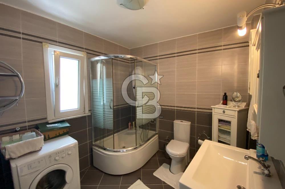 ÇENGELKÖY BOĞAZ MANZARALI FULL EŞYALI 120M2 3+1 DAİRE