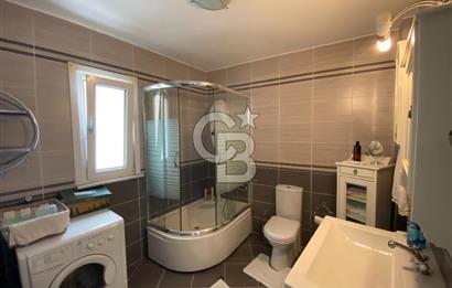 ÇENGELKÖY BOĞAZ MANZARALI FULL EŞYALI 120M2 3+1 DAİRE