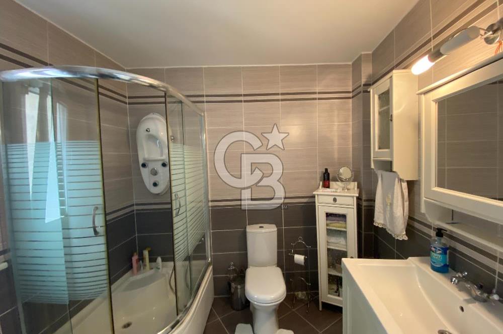 ÇENGELKÖY BOĞAZ MANZARALI FULL EŞYALI 120M2 3+1 DAİRE