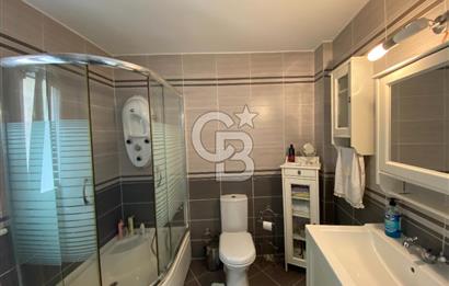 ÇENGELKÖY BOĞAZ MANZARALI FULL EŞYALI 120M2 3+1 DAİRE