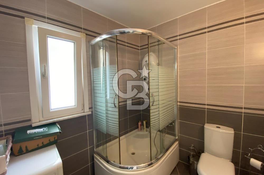 ÇENGELKÖY BOĞAZ MANZARALI FULL EŞYALI 120M2 3+1 DAİRE