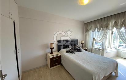 ÇENGELKÖY BOĞAZ MANZARALI FULL EŞYALI 120M2 3+1 DAİRE