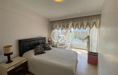 ÇENGELKÖY BOĞAZ MANZARALI FULL EŞYALI 120M2 3+1 DAİRE