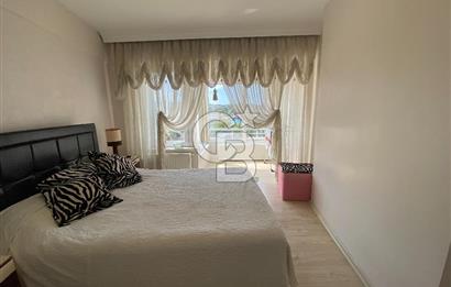 ÇENGELKÖY BOĞAZ MANZARALI FULL EŞYALI 120M2 3+1 DAİRE