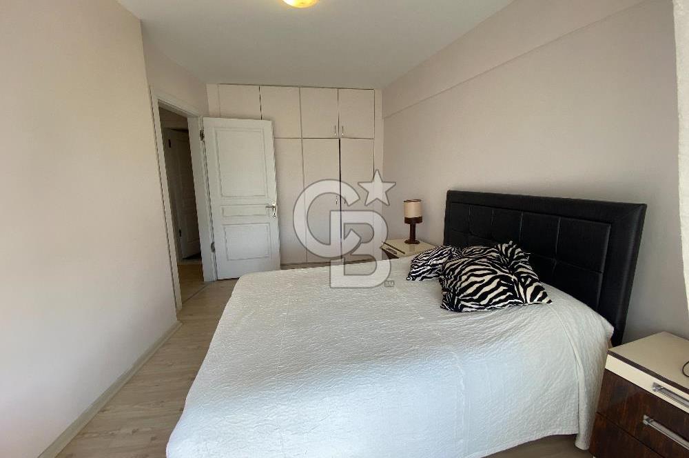 ÇENGELKÖY BOĞAZ MANZARALI FULL EŞYALI 120M2 3+1 DAİRE