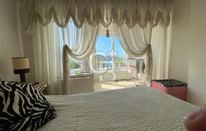 ÇENGELKÖY BOĞAZ MANZARALI FULL EŞYALI 120M2 3+1 DAİRE