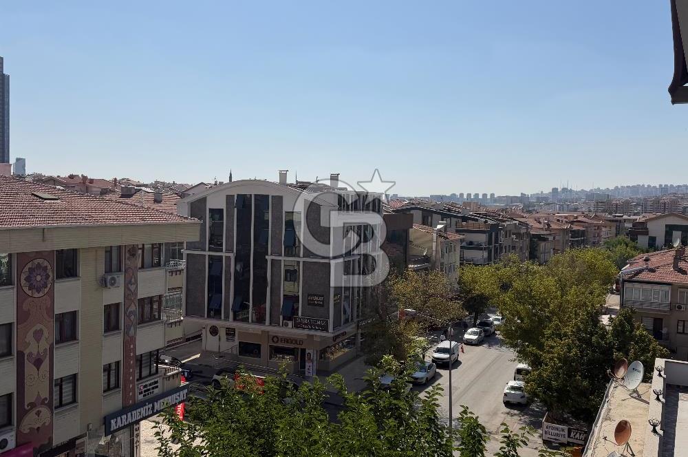 AYDINLIKEVLER ÇAĞDAŞ SOKAK ARA KATTA 3+1 SATILIK FIRSAT DAIRE