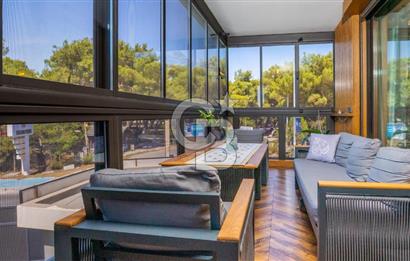 GAZİEMİR OM LIFE SİTESİ'NDE ÖZEL DONANIMLI 3+1 SATILIK DAİRE
