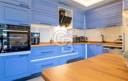 GAZİEMİR OM LIFE SİTESİ'NDE ÖZEL DONANIMLI 3+1 SATILIK DAİRE