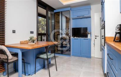 GAZİEMİR OM LIFE SİTESİ'NDE ÖZEL DONANIMLI 3+1 SATILIK DAİRE