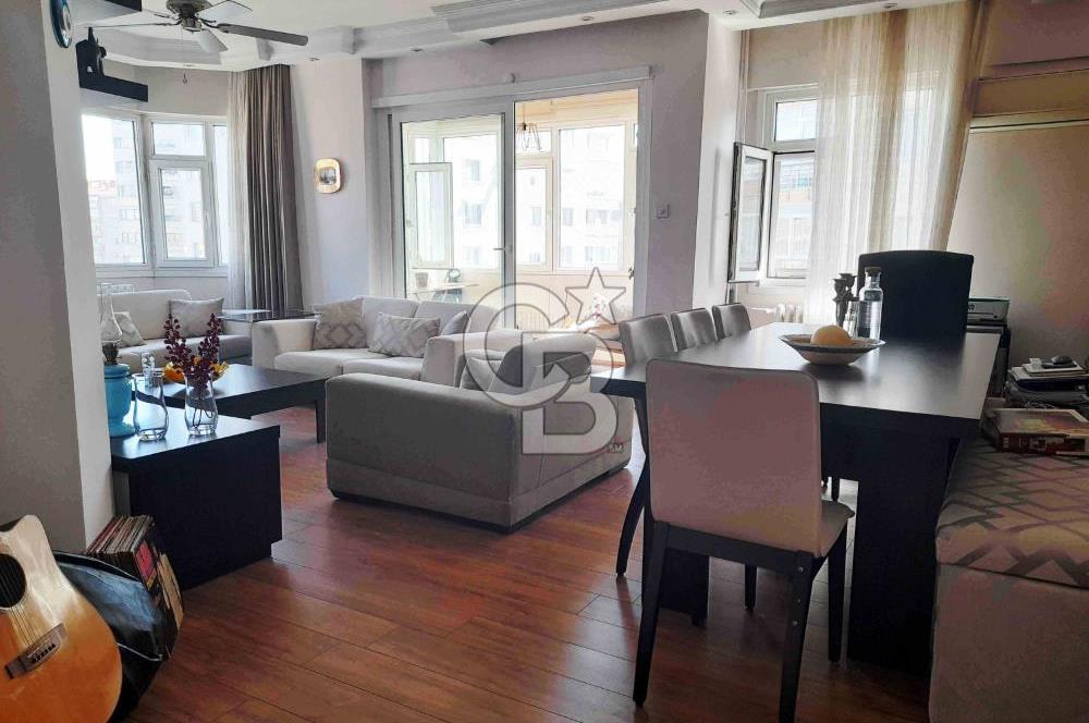 SAHRAYICEDİTİN MERKEZİNDE YENİLENMİŞ, AYDINLIK 3+1 DAİRE