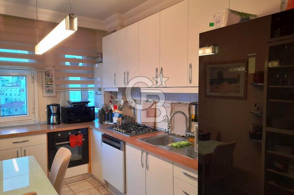 SAHRAYICEDİTİN MERKEZİNDE YENİLENMİŞ, AYDINLIK 3+1 DAİRE