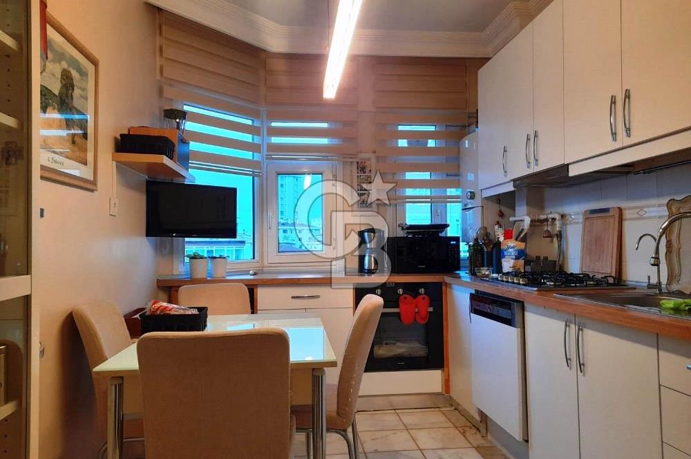 SAHRAYICEDİTİN MERKEZİNDE YENİLENMİŞ, AYDINLIK 3+1 DAİRE