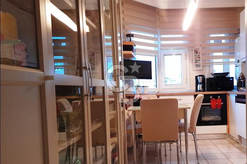 SAHRAYICEDİTİN MERKEZİNDE YENİLENMİŞ, AYDINLIK 3+1 DAİRE