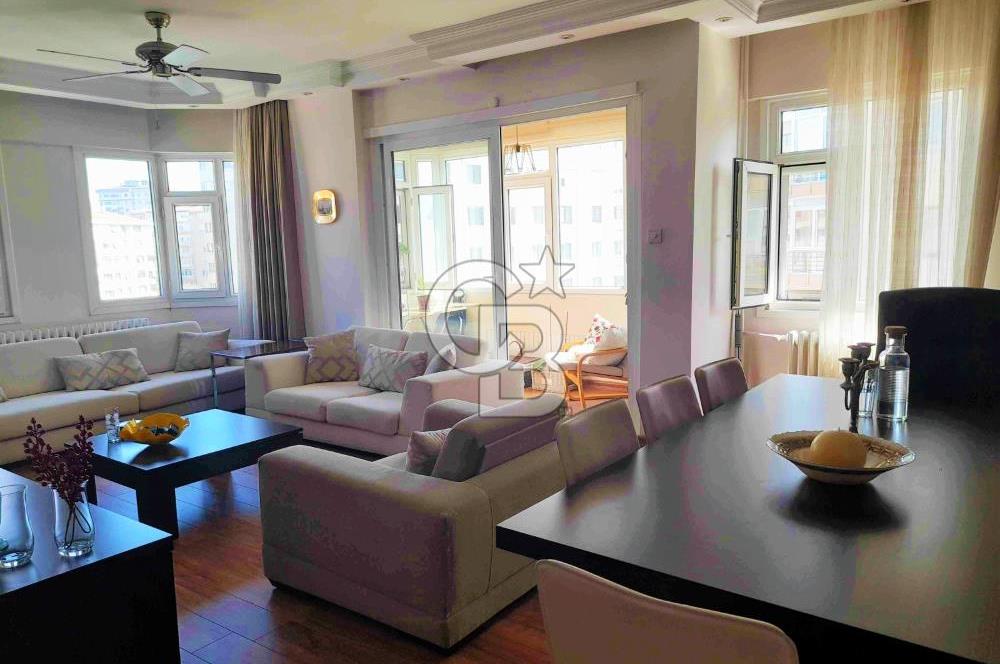 SAHRAYICEDİTİN MERKEZİNDE YENİLENMİŞ, AYDINLIK 3+1 DAİRE